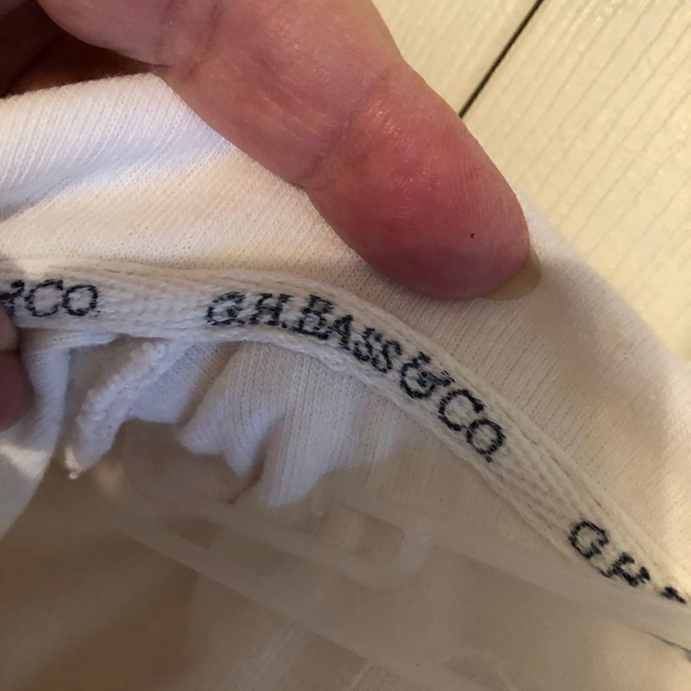 GH Bass Hooded Beach Jacket 2X - Picture 2 of 13